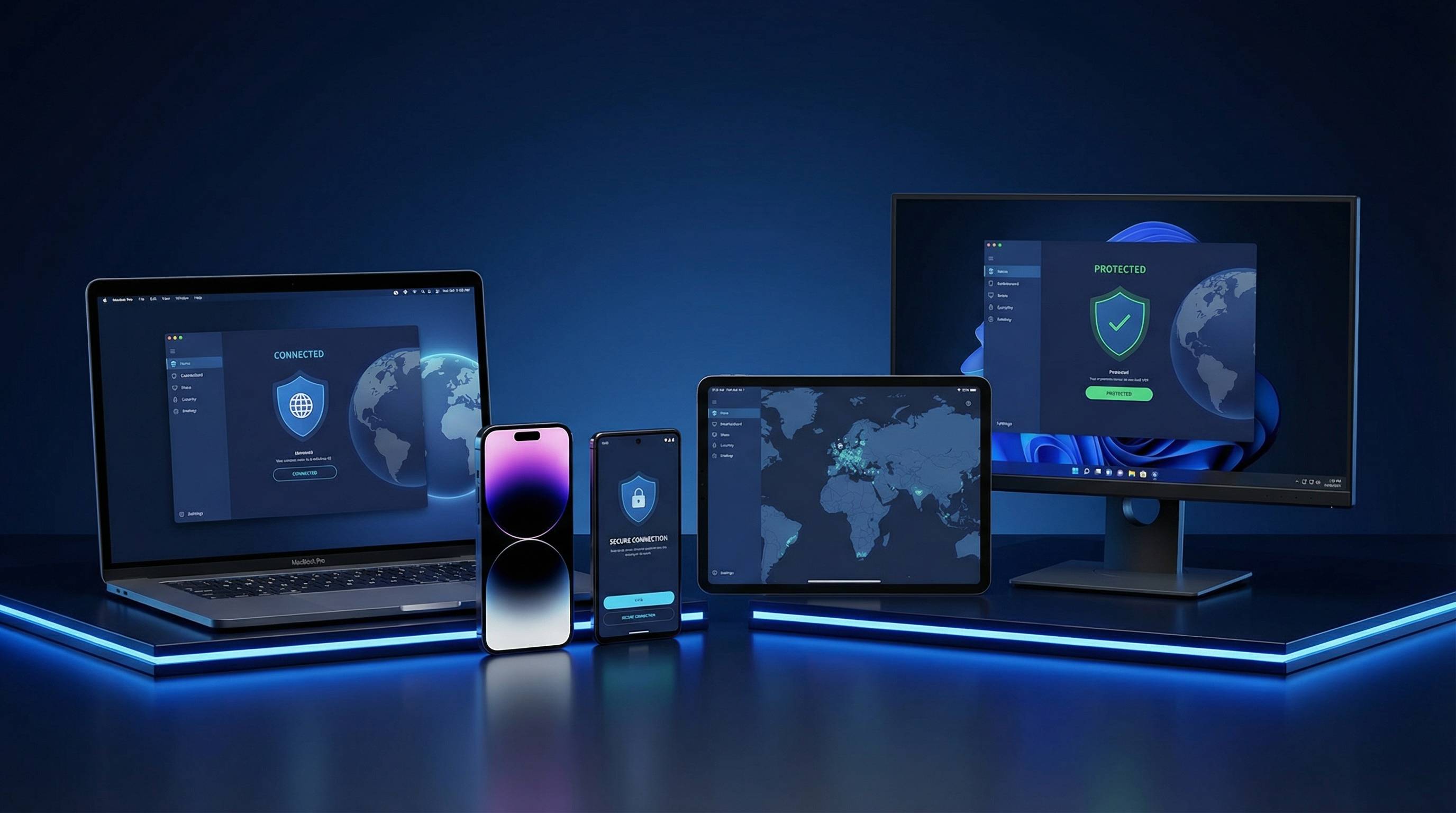 Quick VPN官网 支持Windows macOS iOS Android Linux全平台